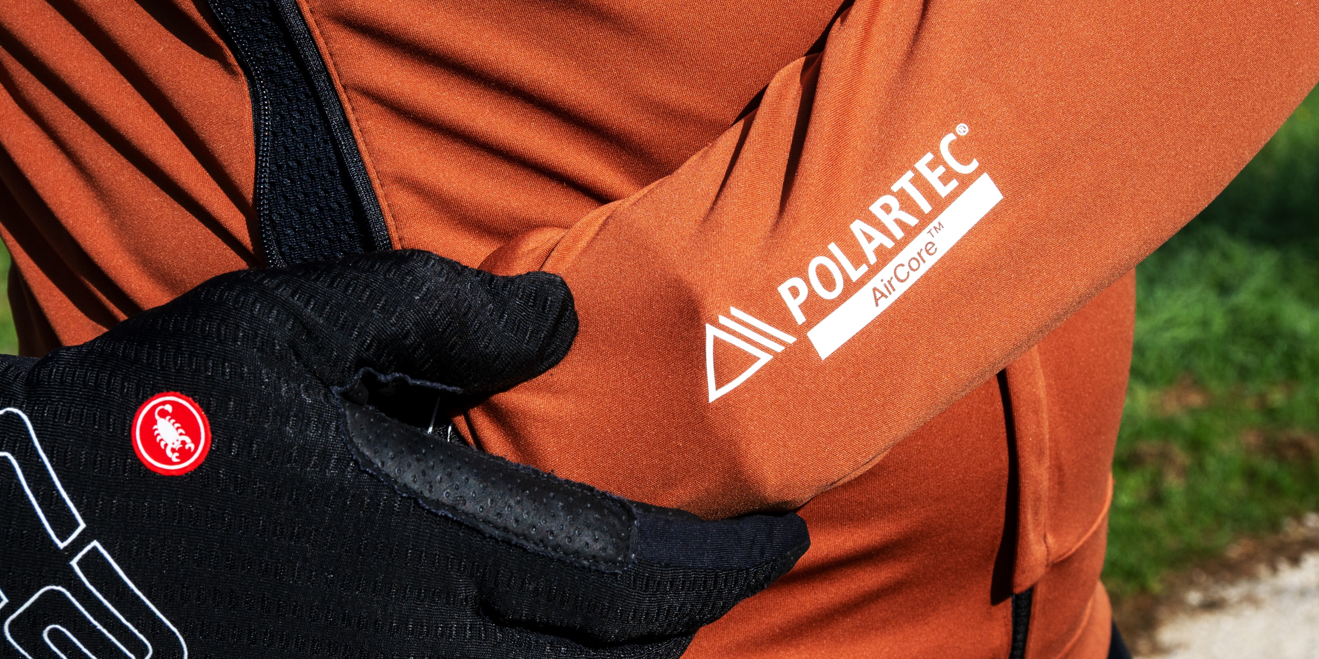 Test report on the new material in cycling clothing from Castelli